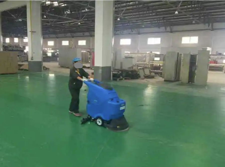 单位长期保洁
